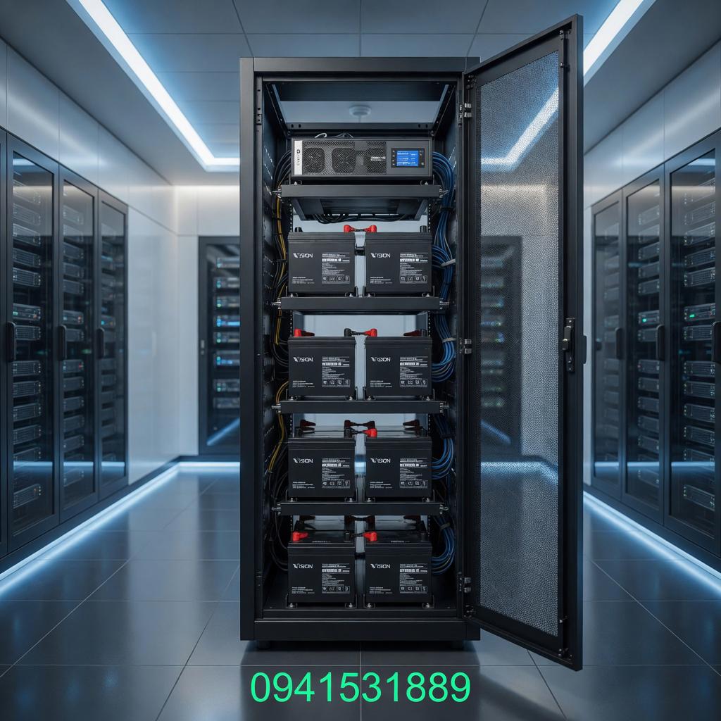 Bộ Lưu Điện ITA2 5kVA - 40kVA
